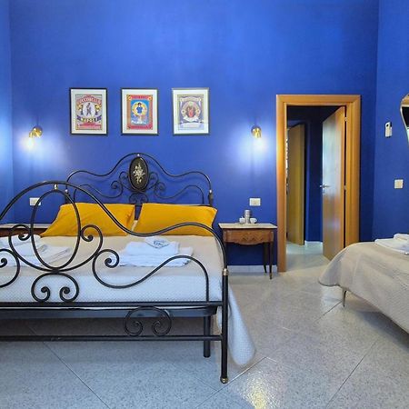 Blue Soul Villa Napoli Exterior foto
