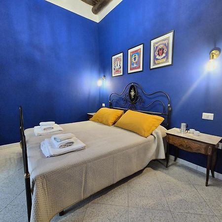 Blue Soul Villa Napoli Exterior foto