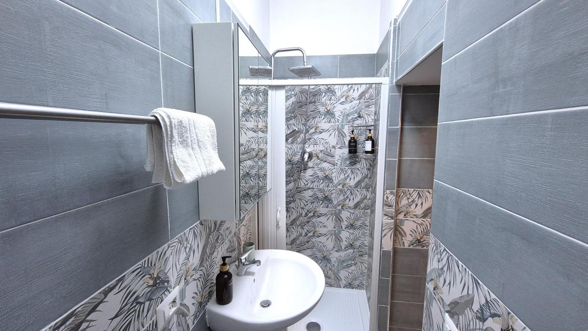 Blue Soul Villa Napoli Exterior foto