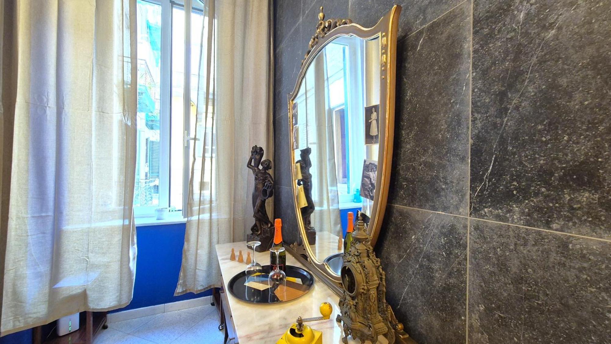 Blue Soul Villa Napoli Exterior foto