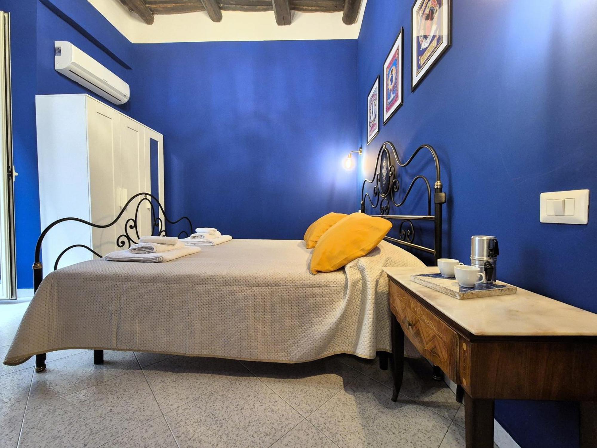 Blue Soul Villa Napoli Exterior foto